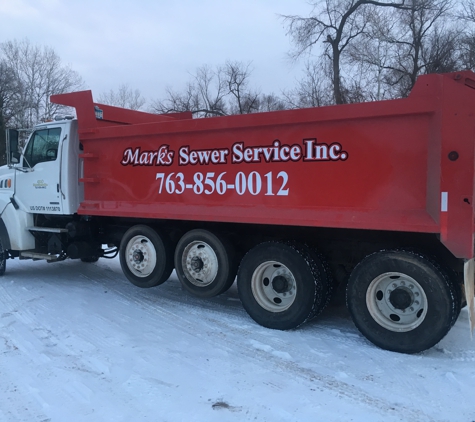 Mark's Sewer Service Inc
