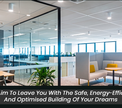 Urban Integrated Electrical Services - Norwest, NSW. We Aim To Leave You With The Safe, Energy-Efficient And Optimised Building Of Your Dreams