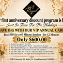 Royal Spa - Massage Services