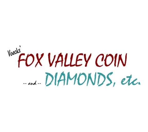 Voecks' Fox Valley Coin & Diamonds Etc. - Kimberly, WI