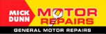 Mick Dunn Motor Repairs - Motor Engineers, Mechanics & Repairers