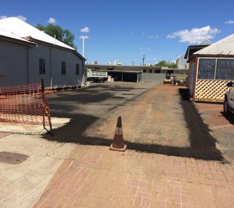 Trc bitumen - Withcott, QLD