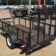 Magnum Trailers Parts & Equipment