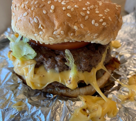 Five Guys - Tucson, AZ