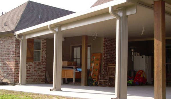 Hattiesburg Patio Covers - Hattiesburg, MS