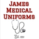 James Medical Uniforms