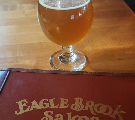Eagle Brook Saloon - Norfolk, MA
