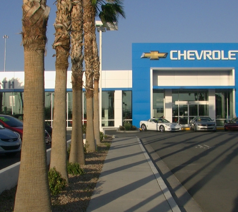 Las Vegas Chevrolet - Las Vegas, NV