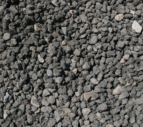 Evans Companies A subsidiary of Evans Grader and Paving - Provo, UT. 1"- 1 1'2" Crushed Asphalt Rock