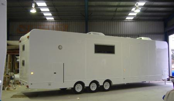 Sovereign Caravan Services - Wendouree, VIC
