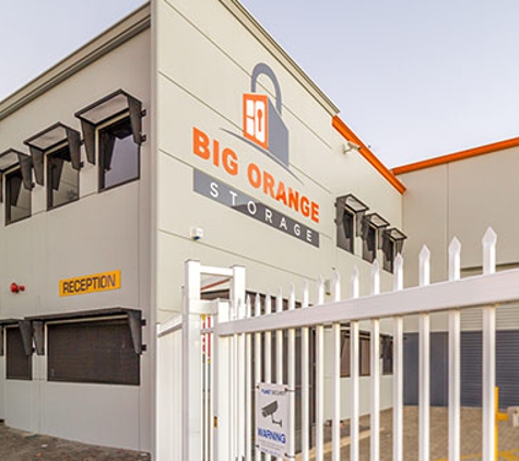 Big Orange Storage - Malaga, WA. Come and visit our purpose built secure facility and see for yourself.