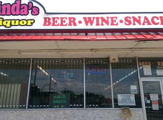 Linda's Liquor Store (Beer & Liquor Home Delivery Service Available) - Dallas, TX