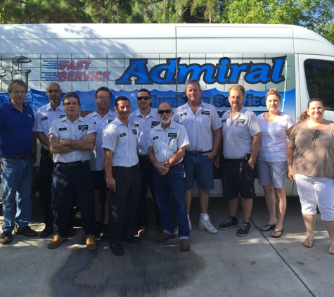 Admiral Plumbing Services