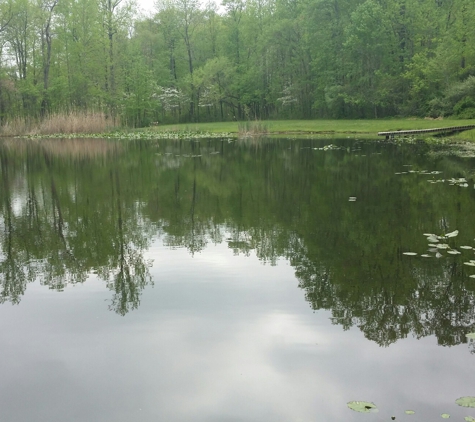 Boulder Woods Campground - Green Lane, PA. Catch & Release Fishing