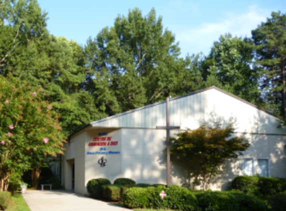 Iglesia Centro De Adoracion A Dios - Snellville, GA. Nuestro Templo