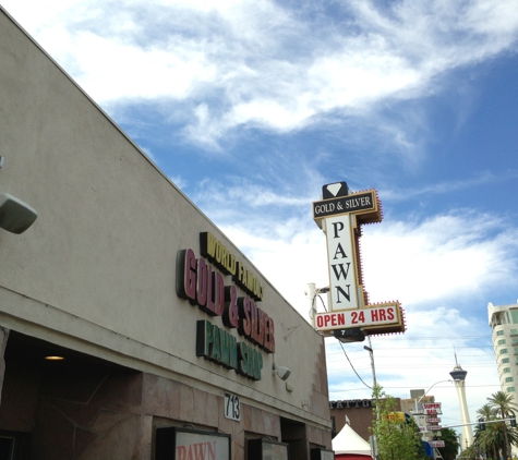 Gold & Silver Pawn Shop - Las Vegas, NV