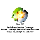 Acclaimed Water Damage - Carpet & Rug Cleaners