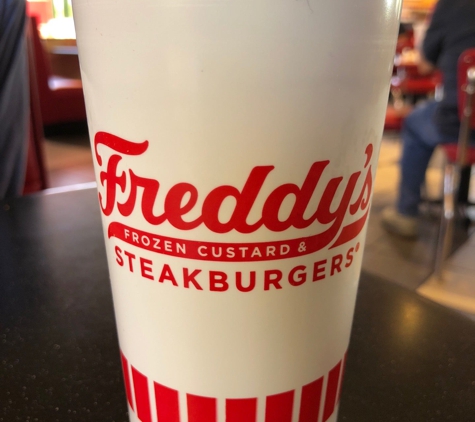 Freddy's Frozen Custard & Steakburgers - Henderson, NV