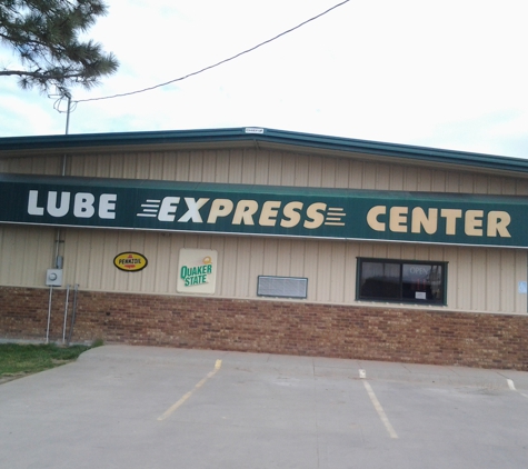 Lube Express Center - Alliance, NE. BEST OIL CHANGE ,