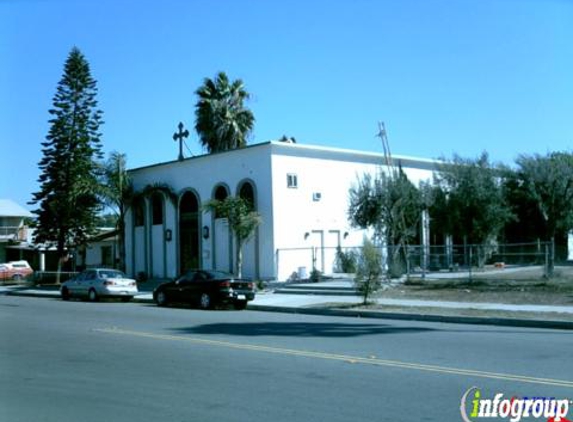 St George Orthodox Church - San Diego, CA