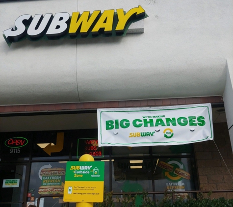 Subway - Huntington Beach, CA