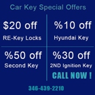 Hyundai Key Replacement