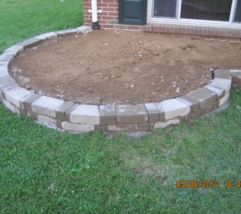 Torque Landscaping - Arnold, MO