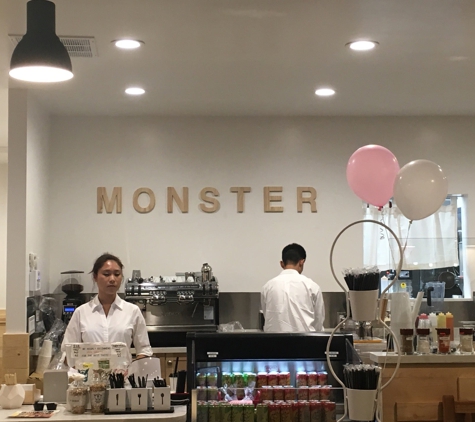 Monster Boba - Cupertino, CA