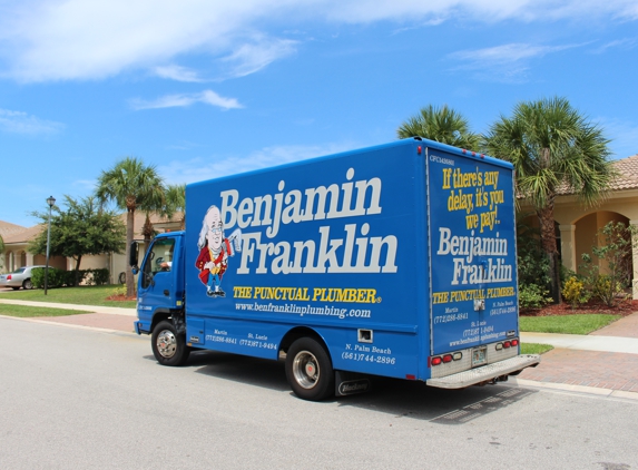 Benjamin Franklin Plumbing - Port Saint Lucie, FL