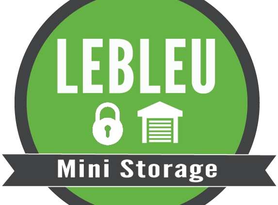 LeBleu Mini Storage - Lake Charles, LA