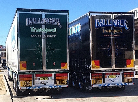 Ballinger Transport - White Rock, NSW