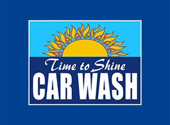 Time To Shine Carwash - Auburndale, FL