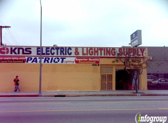 KNS Electric Inc - Los Angeles, CA