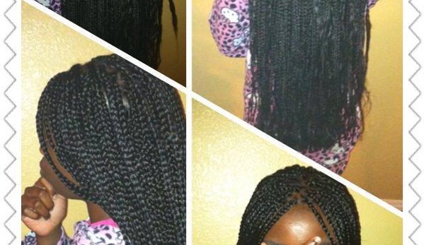 Chante's Hair Braiding inside 110 Salon Duncanville - Duncanville, TX