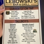 Lebowski's Bar & Grill