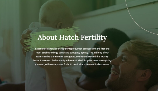 Hatch Fertility - Los Angeles, CA