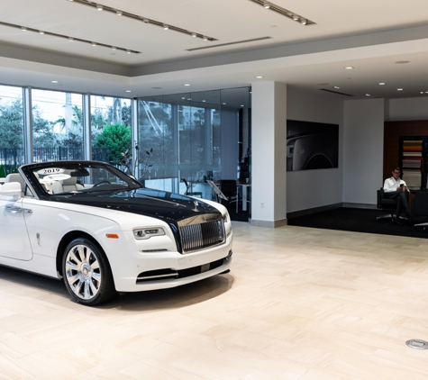 Rolls-Royce Motor Cars Fort Lauderdale - Fort Lauderdale, FL