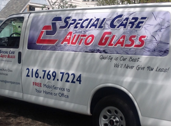 A Special Care Auto Glass - Maple Heights, OH