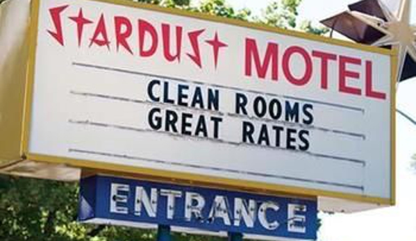 The Stardust Motel - Wallace, ID