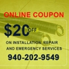 Garage Door Repair Denton TX gallery