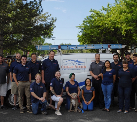 Colorado Superior Roofing & Exteriors - Lakewood, CO. CSR Roofing Contractors