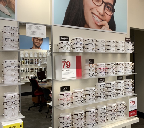 Target Optical - Linden, NJ