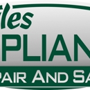 Miles Appliance Service - Major Appliance Refinishing & Repair