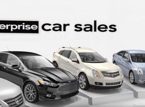 Enterprise Car Sales - Wichita, KS