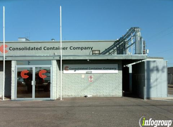 Consolidated Container Company - Phoenix, AZ