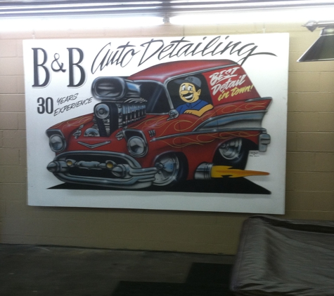 B & B Auto Reconditioning - Lansing, MI