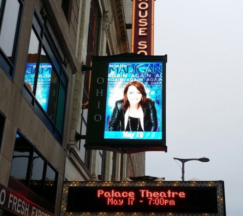 Ohio Theatre - Cleveland, OH