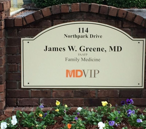 Dr. James W. Greene, MD - Brunswick, GA