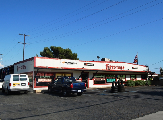 Ramona Tire & Service Centers - Ontario, CA