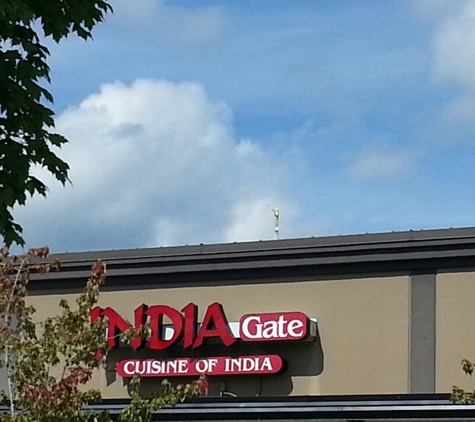 India Gate - Bellevue, WA